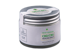 CBD Healing Balsam mit CBG